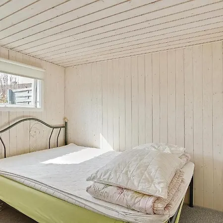 Two-bedroom Holiday With Sea View In Frorup Сasa de vacaciones Tårup