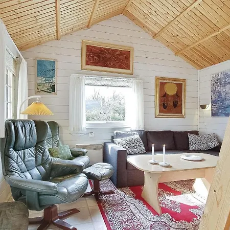 Two-bedroom Holiday With Sea View In Frorup Сasa de vacaciones Tårup