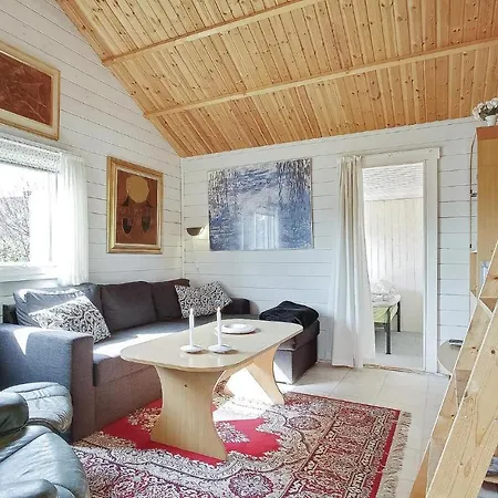 Two-bedroom Holiday With Sea View In Frorup Сasa de vacaciones Tårup