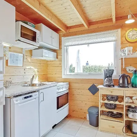 Two-bedroom Holiday With Sea View In Frorup Сasa de vacaciones