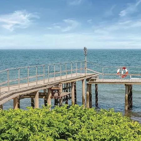 Two-bedroom Holiday With Sea View In Frorup Сasa de vacaciones Tårup